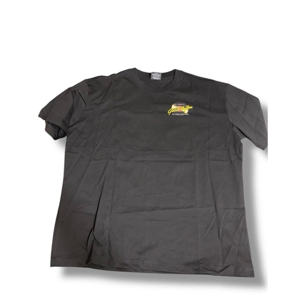New Bitter Sweet Global Records T-Shirt Size L